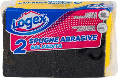 SUNĐER SA ABRAZIVOM LOGEX 2/1
