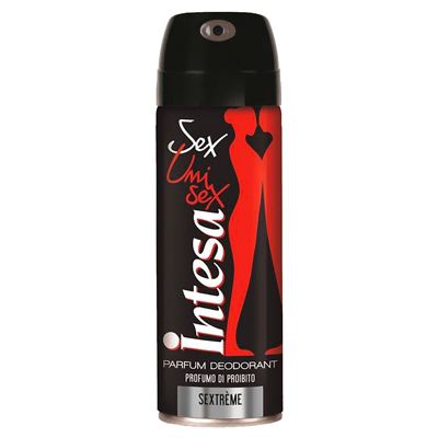 DEO SPREJ SEXTREME INTESA 125ML
