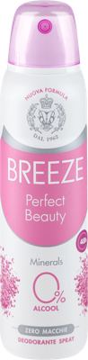BREEZE deo sprej Perfect Beauty 150ml