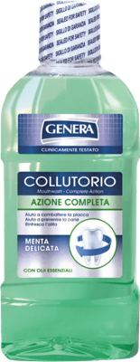 DELI TECNOST ZA ISPIRANJE USTA 500ML GENERA