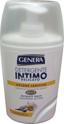 GENERA INTIMNI TEČNI SAPUN 300ML KAMILICA