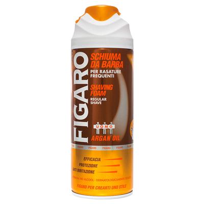 Figaro pena 400ml-Argan Oil
