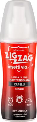 ZIG ZAG ZECCHE los. protiv krp/kom 100ml