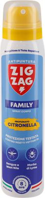 ZIG ZAG sprej protiv komar/krpelja 100ml