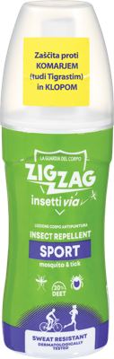 ZIG ZAG SPORT losion /komarci 100ml OS