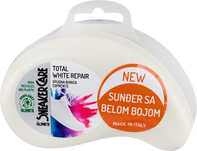 Sunđer za bele patike Sneaker Care