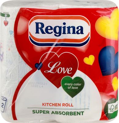 UBRUS 3SL LOVE REGINA 2/1