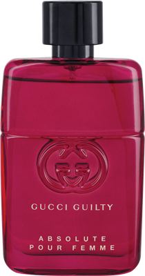 GUCCI GUILTY ABSOLUTE EdP 50ml woman