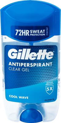 GILLETTE STICK 70ML COOL WAVE