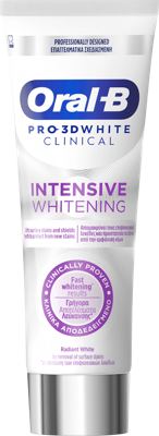 PASTA ZA ZUBE ORAL B PRO 3DW CLINICAL 75ML P&G