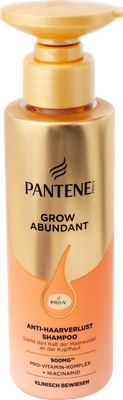 PANTENE GROW ABUNDANT šampon/kosu 290ml