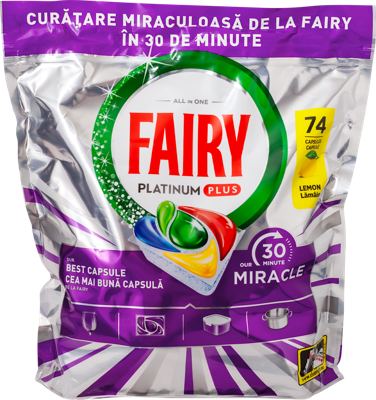 Fairy kapsule eclectus 74 kom