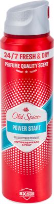 DEO SPR POWER START 150ML OLD SPICE