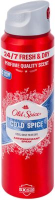 DEO SPREJ MEN COLD SPICE OLD SPICE 150ML