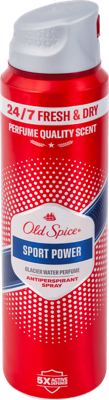 DEO SPR SPORT POWER 150ML OLD SPICE