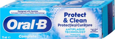 Oral-B Complete Protect & clean 75ml