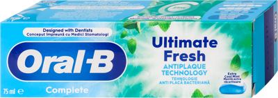 OralB pasta complete ultimate fresh 75ml 500731