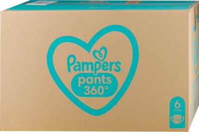 PELENE PANTS 6 132/1 MSB PAMPERS