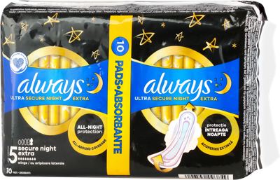 ALWAYS ULOSCI ULTRA NOC S5 DUO