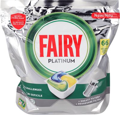 TABLETE ZA SUĐE PLATINUM FAIRY 66/1