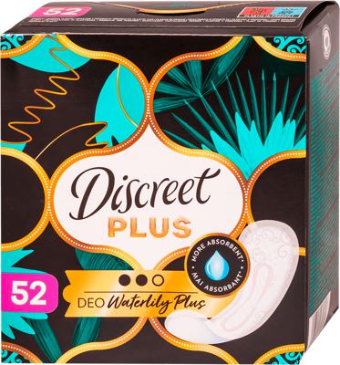 ULOŠCI DNEVNI WATER LILV SCENT DISCREET 52/1