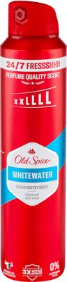 DEO M SPRAY WHITEWATER 250ML OS