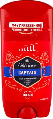 85ML OLD SPICE STICK-CAPTAIN