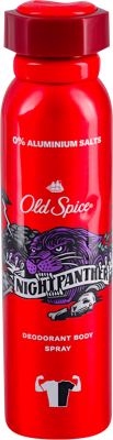 Deo sprej Old Spice Nightpanther 150ml