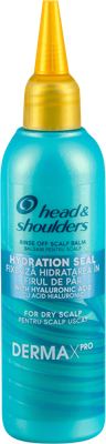 BALZAM ZA KOSU H&S HYDRATION DERMA X PRO 145ML P&G