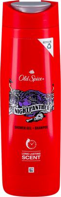 Gel za tus.Old Spice Nightpanther 400ml