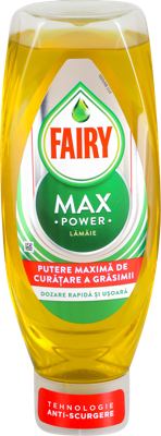 DETERDŽENT ZA SUĐE MERCURY LEMON FAIRY 650ML