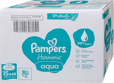 VL MARAMICE HARM AQUA 15X48/1 PAMPE