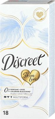 Discreet Skin Love 18pcs