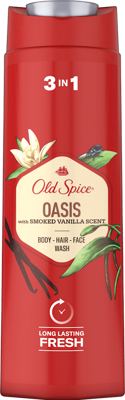Old Spice tuš/gel OASIS 400ml