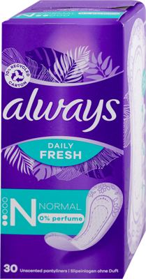 ULOŠCI DNEVNI NORMAL ALWAYS 30/1