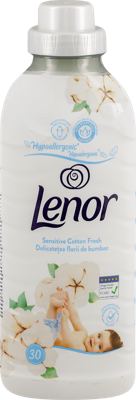 OM SENSITIVE 30W 750ML LENOR