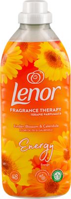 LENOR 1200ml LINDEN BLOSSOM&CALENDULA