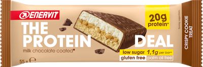 BAR PROTEIN DEAL KEKS ENERVIT 55G