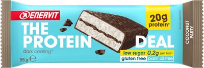 BAR PROTEIN KOKOS ENERVIT 55G