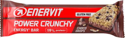 BAR ENERGETSKI CHRUNCHY CHOCO 40GR ENERVIT