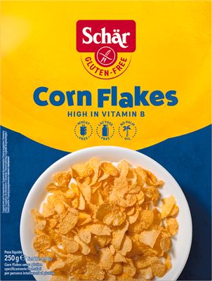 Corn Flakes Schar 250g