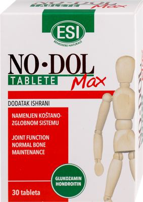 ESI NO DOL Max TABLETE 30/1