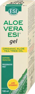 ESI aloe vera gel/telo 100 ml