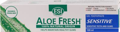 ESI Aloe Fresh SENSI.pasta za zube 100ml
