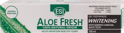 ESI Aloe Fresh WHITE.pasta za zube 100ml