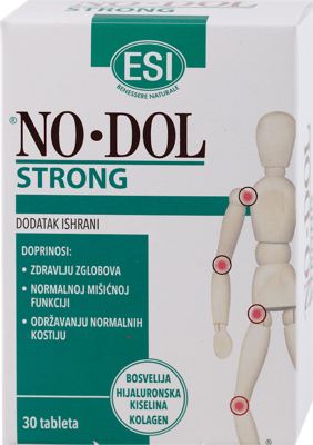 ESI NO DOL STRONG 30/1