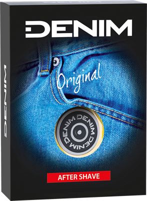 LOSION POSLE BRIJANJA ORIGINAL DENIM 100ML