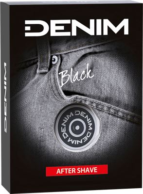 Losion posle brijanja DENIM 0100 Black