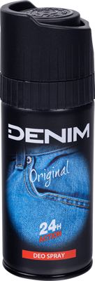 Dezodorans DENIM Original 0150