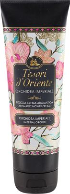 GEL TUŠ ORCHIDEA 250ML TESORI D'ORIENTE